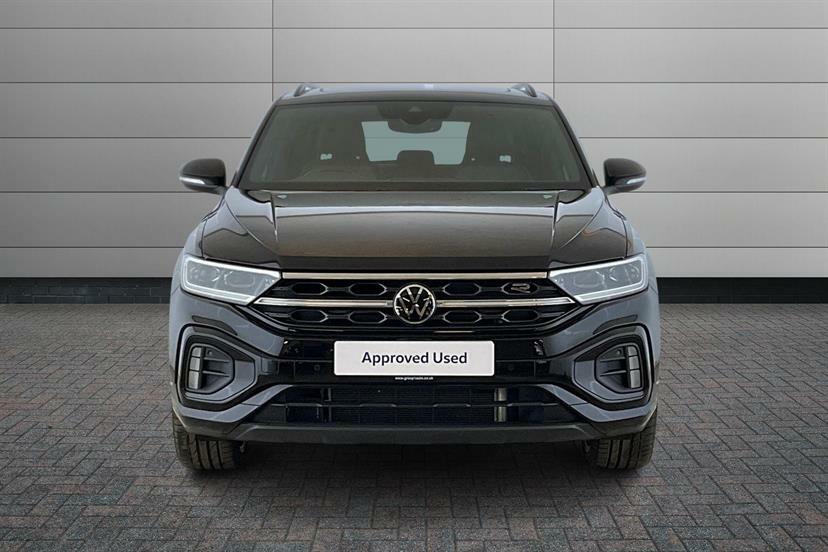 Volkswagen T-Roc 1.5 Tsi Black Edition Plus Dsg Black #6