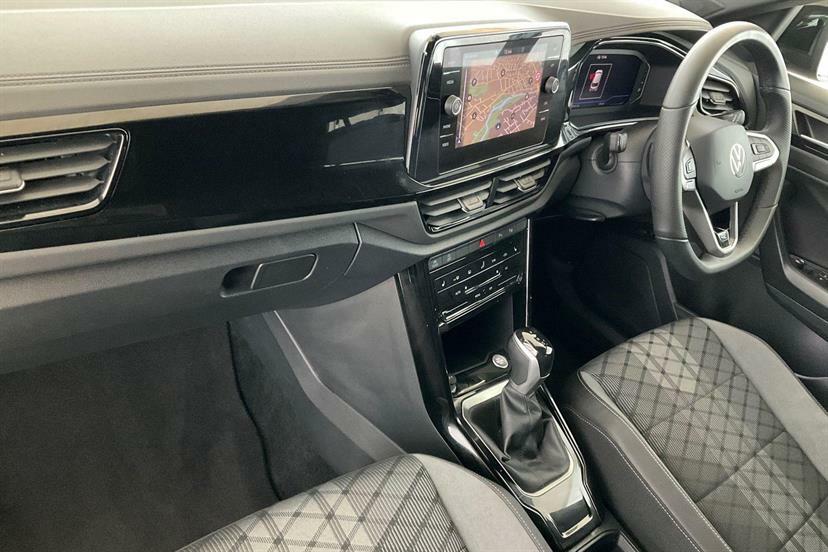Volkswagen T-Roc 1.5 Tsi Black Edition Plus Dsg Black