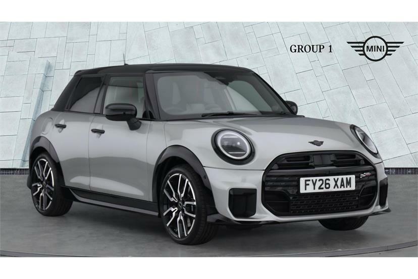 Mini Hatch 2.0 S Sport Silver