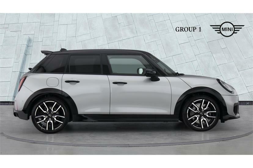 Mini Hatch 2.0 S Sport Silver #3