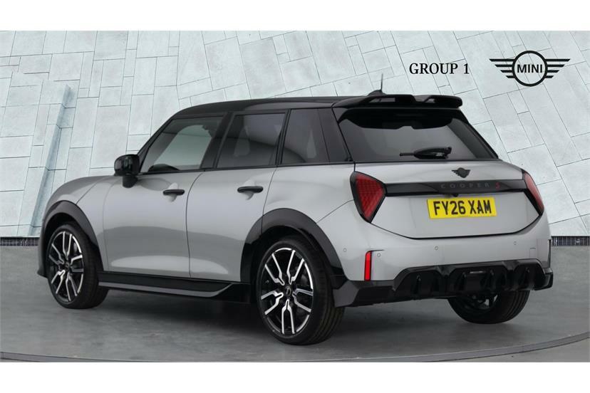 Mini Hatch 2.0 S Sport Silver #2