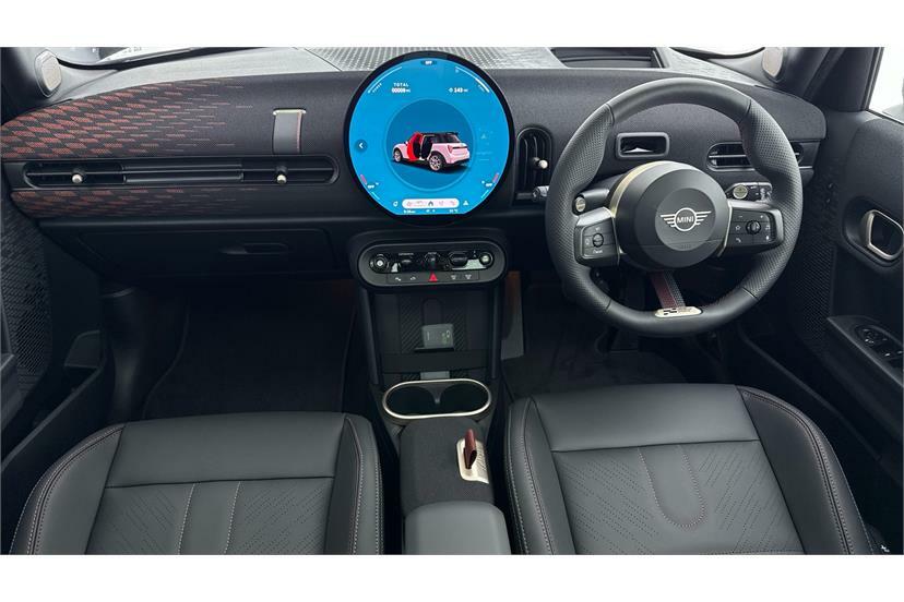 Mini Hatch 2.0 S Sport Silver #4