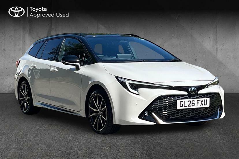Toyota Corolla 2.0 Hybrid 178 Gr Sport Cvt Black