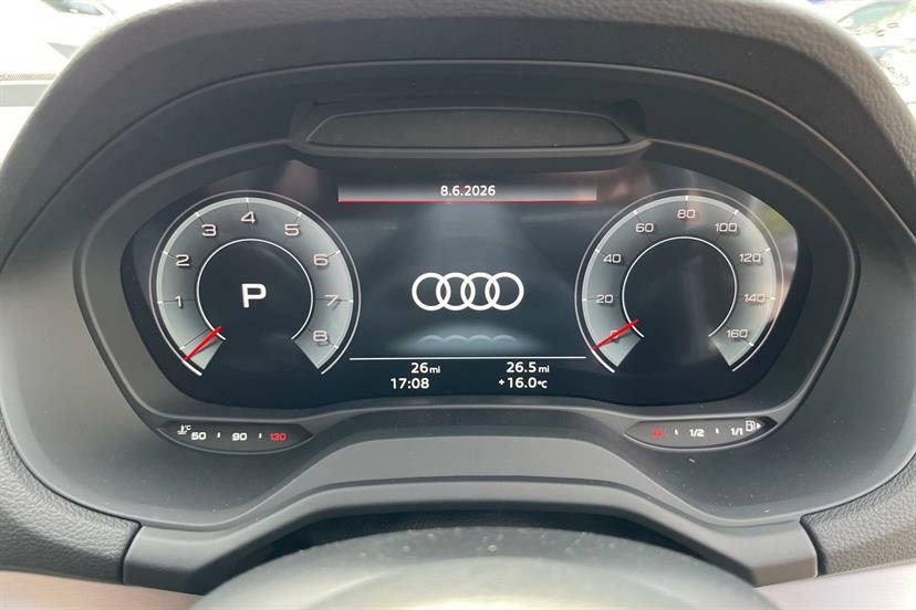 Audi Q2 35 Tfsi S Line S Tronic Cs Black #6