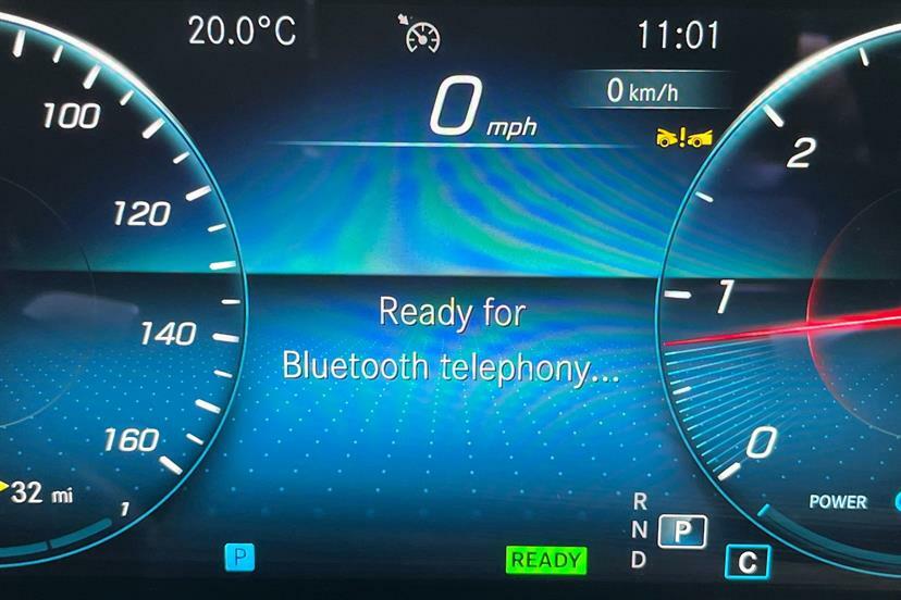 Mercedes-Benz E Class E300d 4Matic Amg Line Night Ed Prem Plus Estate Au Grey #52