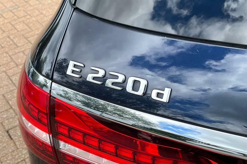 Mercedes-Benz E Class E300d 4Matic Amg Line Night Ed Prem Plus Estate Au Grey #17