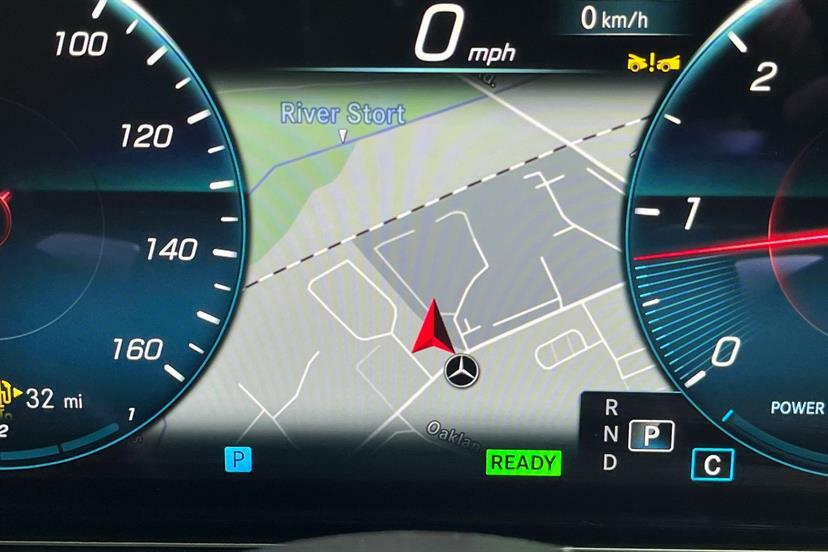 Mercedes-Benz E Class E300d 4Matic Amg Line Night Ed Prem Plus Estate Au Grey #53