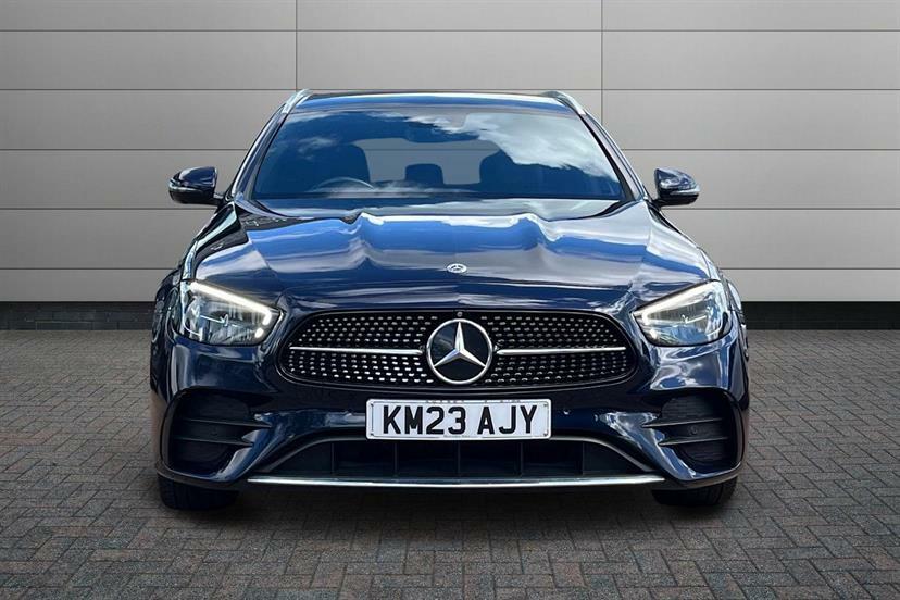 Mercedes-Benz E Class E300d 4Matic Amg Line Night Ed Prem Plus Estate Au Grey #11