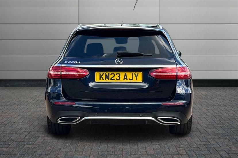 Mercedes-Benz E Class E300d 4Matic Amg Line Night Ed Prem Plus Estate Au Grey #12