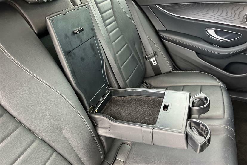 Mercedes-Benz E Class E300d 4Matic Amg Line Night Ed Prem Plus Estate Au Grey #24
