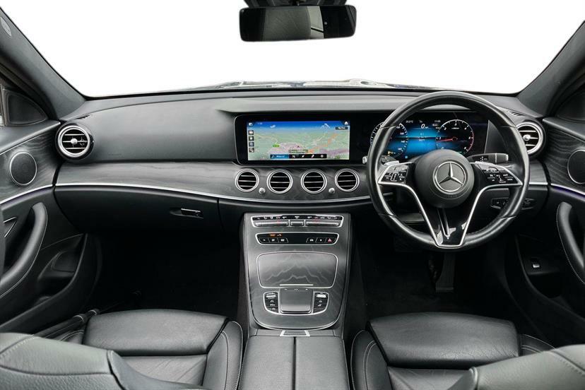 Mercedes-Benz E Class E300d 4Matic Amg Line Night Ed Prem Plus Estate Au Grey #7
