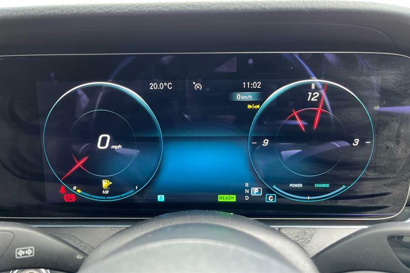 Mercedes-Benz E Class E300d 4Matic Amg Line Night Ed Prem Plus Estate Au Grey #54