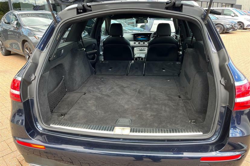 Mercedes-Benz E Class E300d 4Matic Amg Line Night Ed Prem Plus Estate Au Grey #14