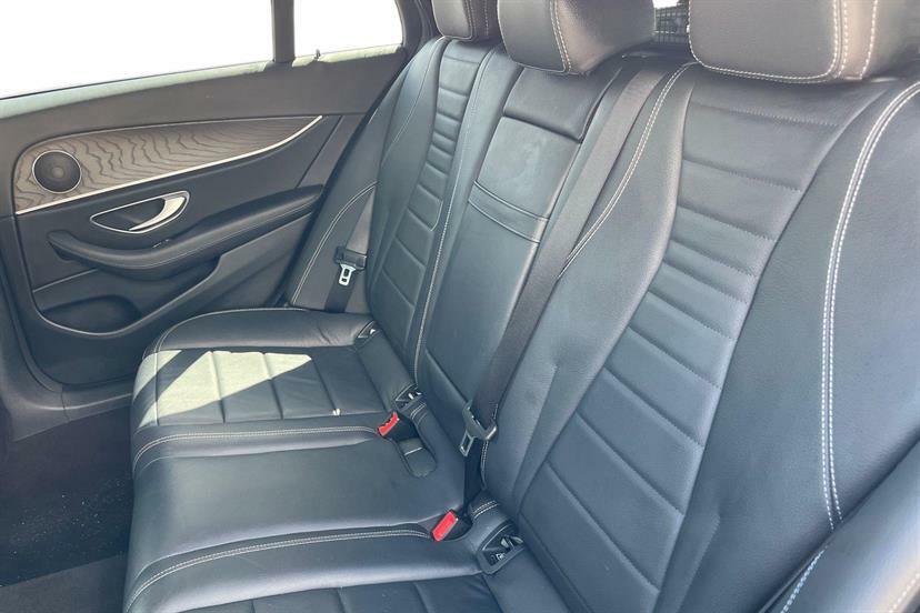 Mercedes-Benz E Class E300d 4Matic Amg Line Night Ed Prem Plus Estate Au Grey #10