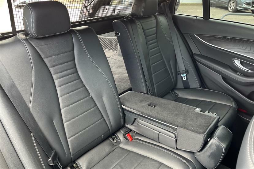 Mercedes-Benz E Class E300d 4Matic Amg Line Night Ed Prem Plus Estate Au Grey #15