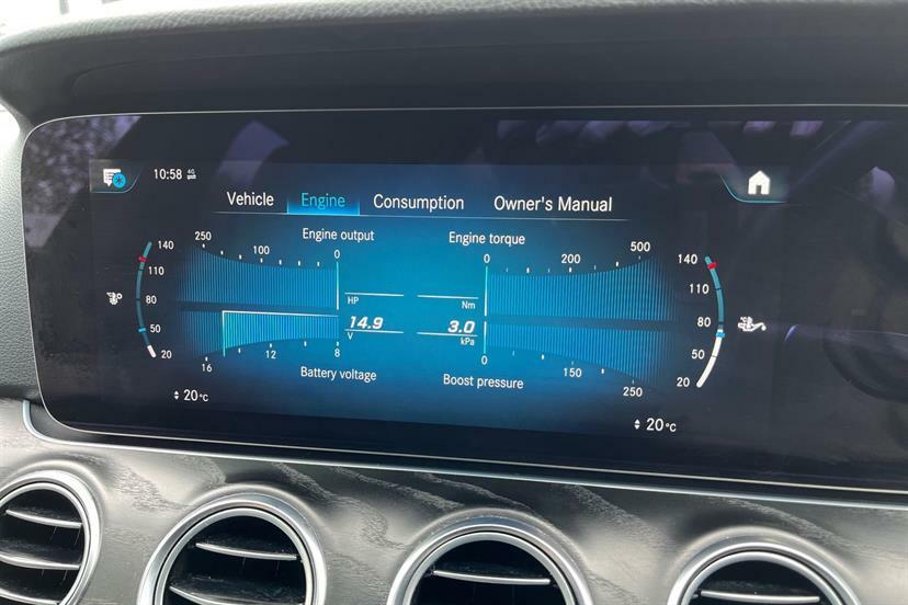 Mercedes-Benz E Class E300d 4Matic Amg Line Night Ed Prem Plus Estate Au Grey #45