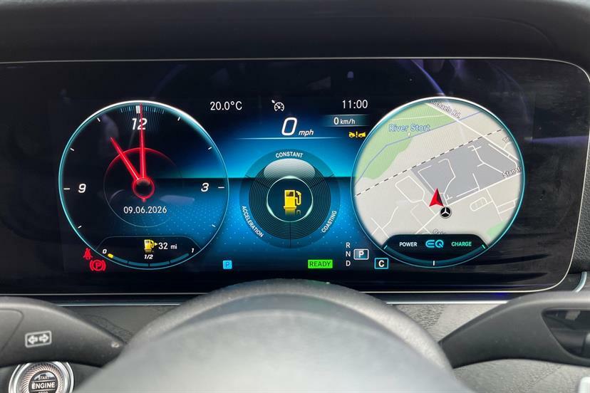 Mercedes-Benz E Class E300d 4Matic Amg Line Night Ed Prem Plus Estate Au Grey #50