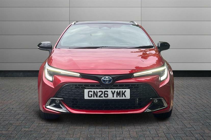 Toyota Corolla 2.0 Hybrid 178 Excel Cvt Panoramic Roof  #6