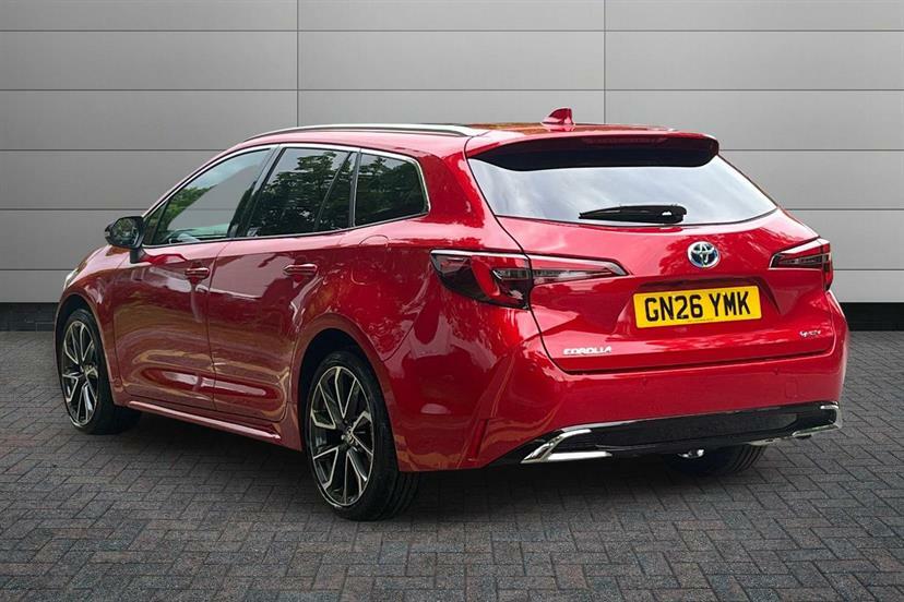 Toyota Corolla 2.0 Hybrid 178 Excel Cvt Panoramic Roof  #2
