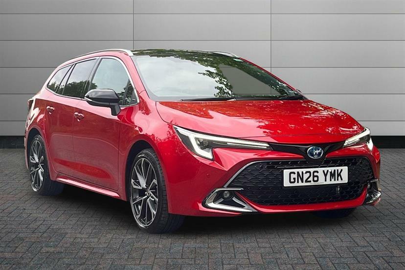 Toyota Corolla 2.0 Hybrid 178 Excel Cvt Panoramic Roof 