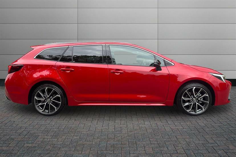 Toyota Corolla 2.0 Hybrid 178 Excel Cvt Panoramic Roof  #3