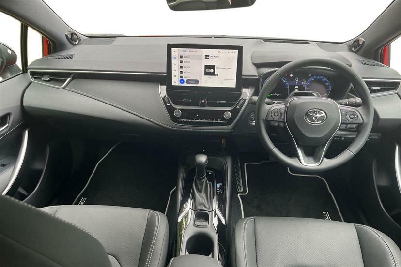 Toyota Corolla 2.0 Hybrid 178 Excel Cvt Panoramic Roof  #5
