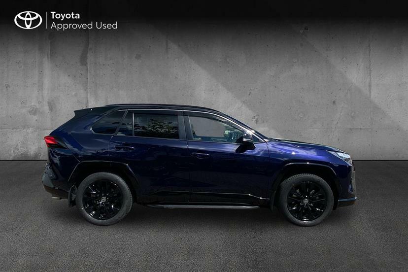 Toyota Rav 4 2.5 Phev Dynamic Cvt Grey #15