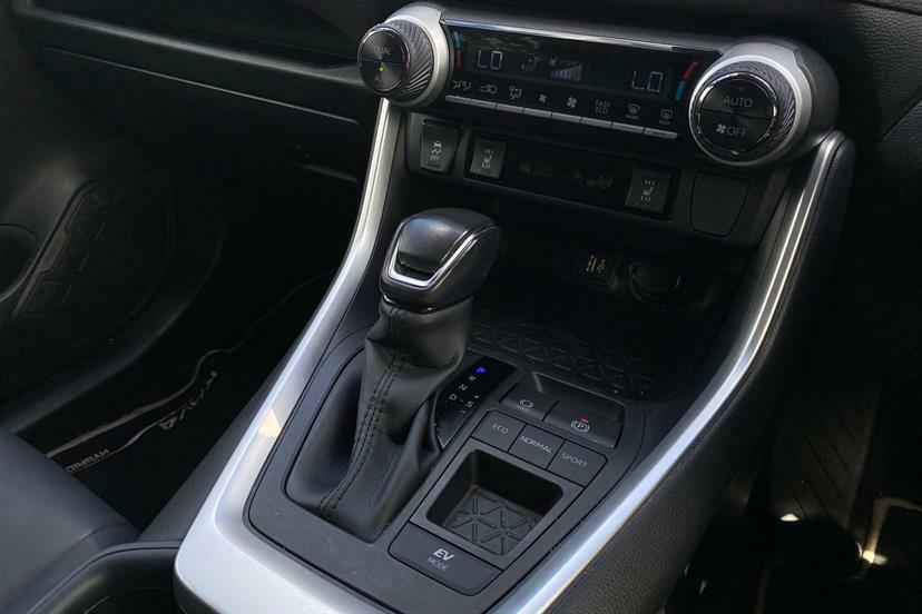 Toyota Rav 4 2.5 Phev Dynamic Cvt Grey #19