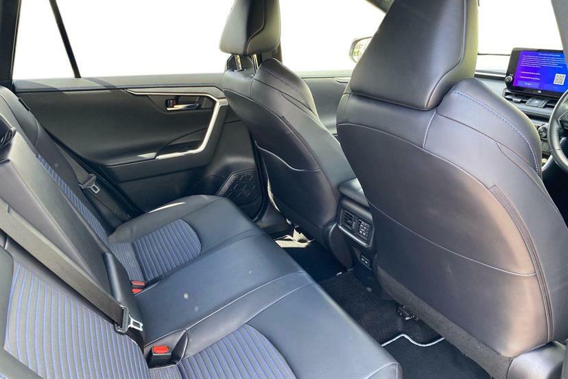Toyota Rav 4 2.5 Phev Dynamic Cvt Grey #12