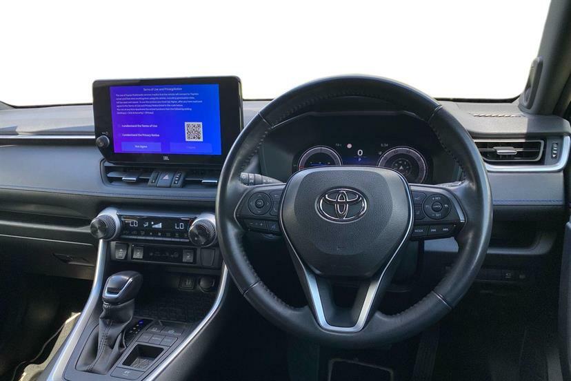Toyota Rav 4 2.5 Vvt-i Hybrid Dynamic Cvt 2Wd Blue #6