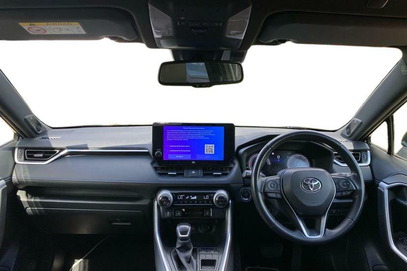 Toyota Rav 4 2.5 Vvt-i Hybrid Dynamic Cvt 2Wd Blue #5