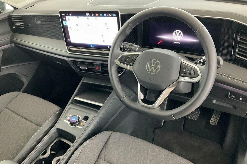 Volkswagen Tiguan 1.5 Tsi Ehybrid 19.7Kwh Match Suv Plug- DF25YLJ Green #6