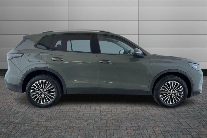 Volkswagen Tiguan 1.5 Tsi Ehybrid Match Dsg Green #4