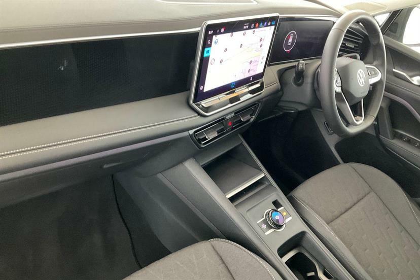 Volkswagen Tiguan 1.5 Tsi Ehybrid Match Dsg Green #2
