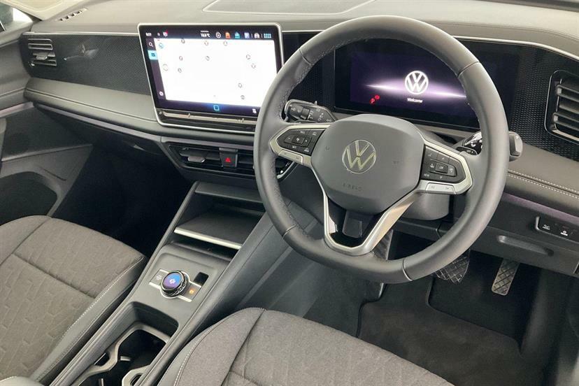 Volkswagen Tiguan 1.5 Tsi Ehybrid Match Dsg Green #6