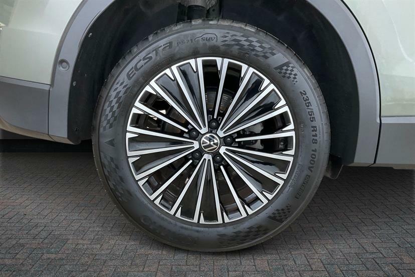 Volkswagen Tiguan 1.5 Tsi Ehybrid Match Dsg Green #5