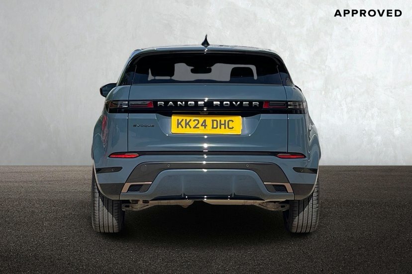 Land Rover Range Rover Evoque 2.0 D200 Mhev Dynamic Hse Suv 4Wd KK24DHC Blue #6