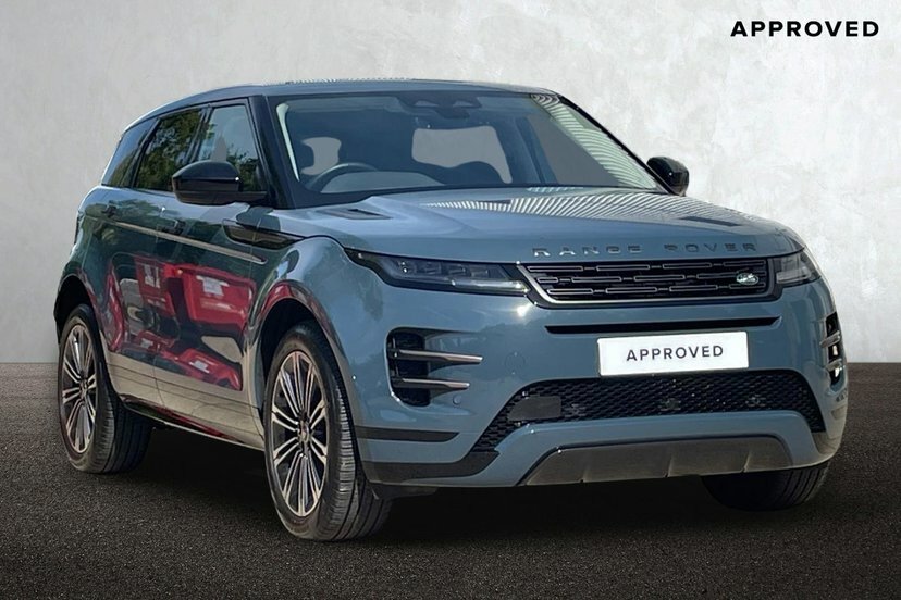 Land Rover Range Rover Evoque 2.0 D200 Mhev Dynamic Hse Suv 4Wd Blue