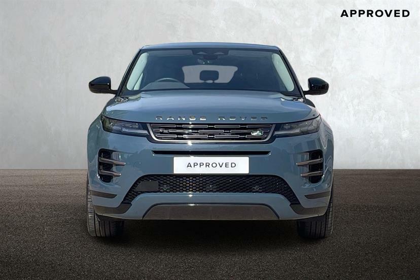 Land Rover Range Rover Evoque 2.0 D200 Dynamic Hse Blue #5