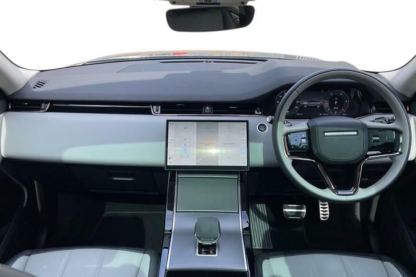 Land Rover Range Rover Evoque 2.0 D200 Dynamic Hse Blue #6
