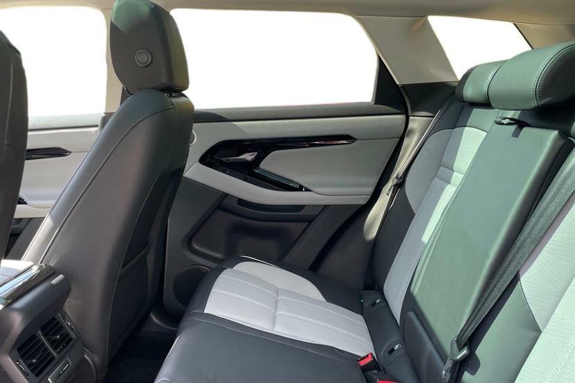 Land Rover Range Rover Evoque 2.0 D200 Dynamic Hse Blue #3