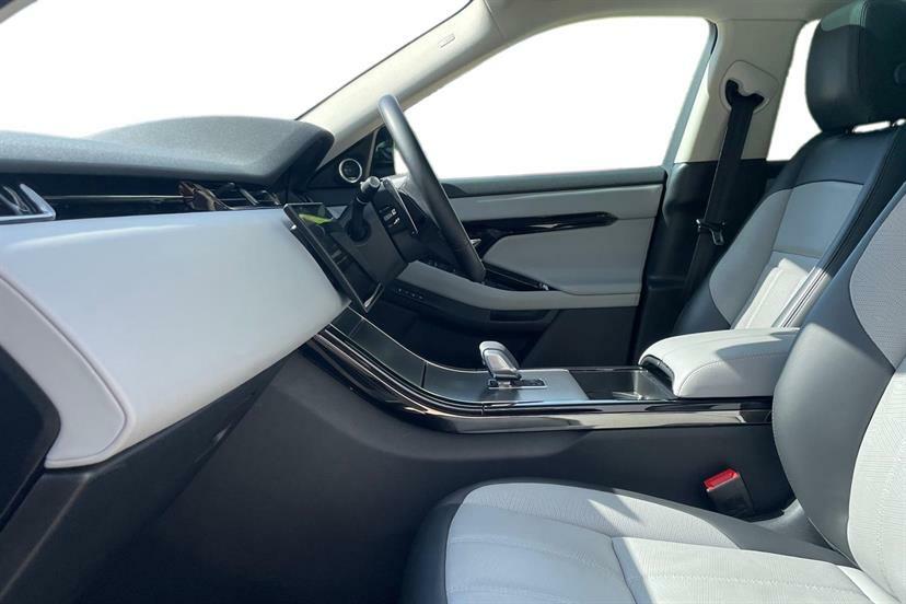 Land Rover Range Rover Evoque 2.0 D200 Dynamic Hse Blue #2