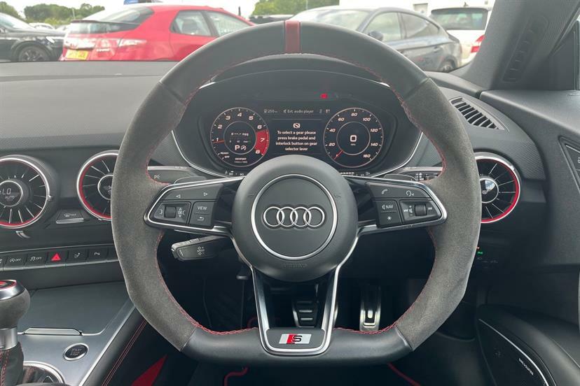 Audi TT Coup- Black Edition 40 Tfsi 197 Ps S Tronic Grey #13