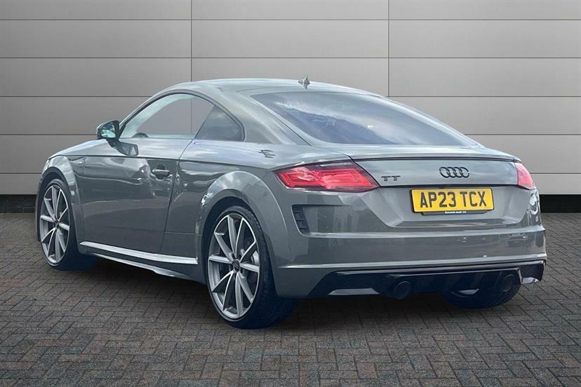 Audi TT 40 Tfsi Final Edition S Tronic Cs Pack Grey #3