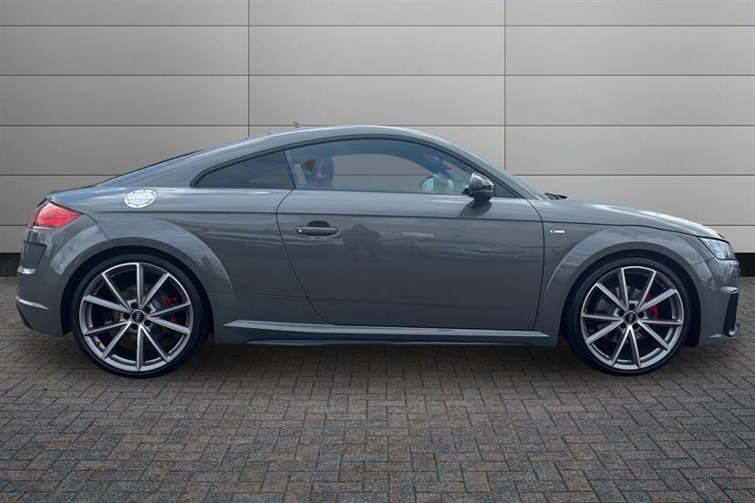 Audi TT 40 Tfsi Final Edition S Tronic Cs Pack Grey #3