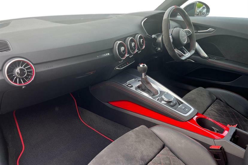 Audi TT 40 Tfsi Final Edition S Tronic Cs Pack Grey #2