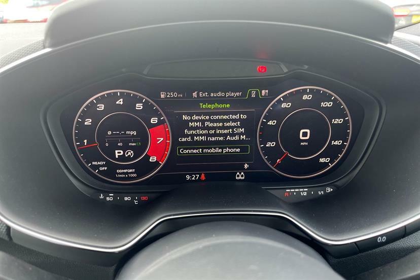 Audi TT 40 Tfsi Final Edition S Tronic Cs Pack Grey #6