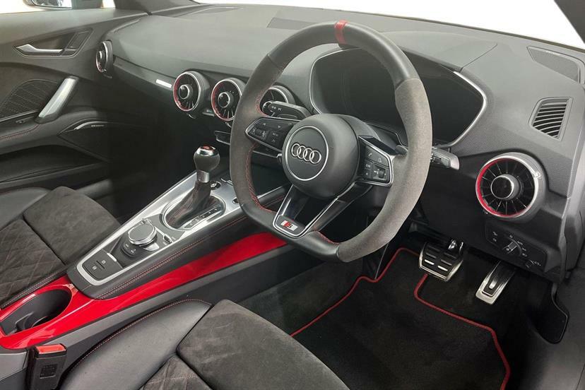 Audi TT 40 Tfsi Final Edition S Tronic Cs Pack Grey #5