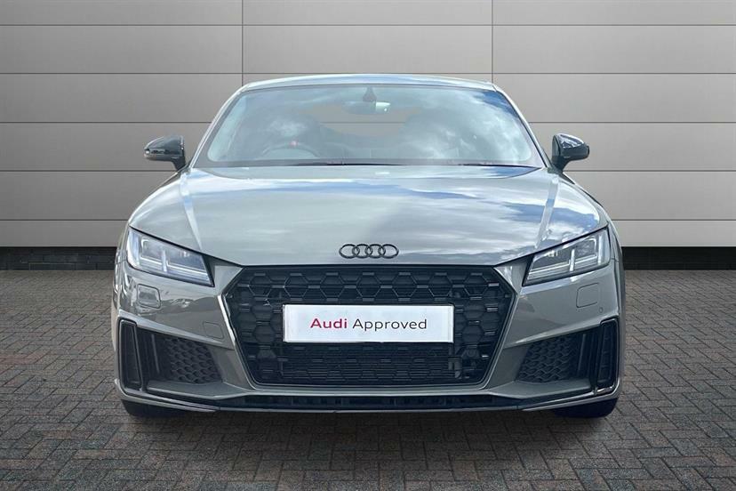 Audi TT Coup- Black Edition 40 Tfsi 197 Ps S Tronic Grey #8