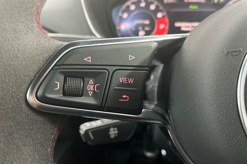 Audi TT Coup- Black Edition 40 Tfsi 197 Ps S Tronic Grey #14